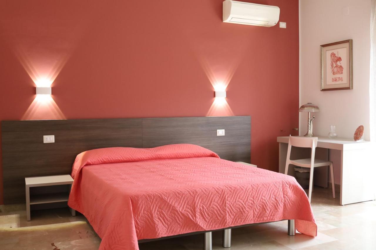 B&B Delle Serre Mesyna Zewnętrze zdjęcie