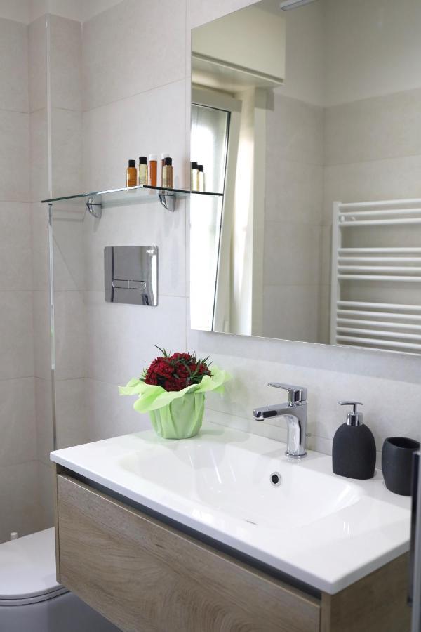 B&B Delle Serre Mesyna Zewnętrze zdjęcie