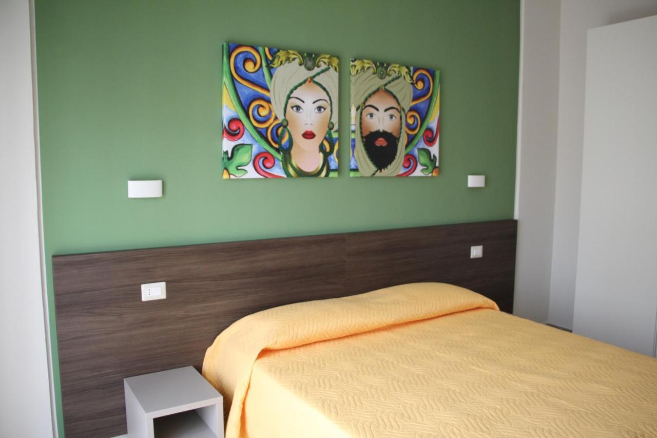 B&B Delle Serre Mesyna Zewnętrze zdjęcie