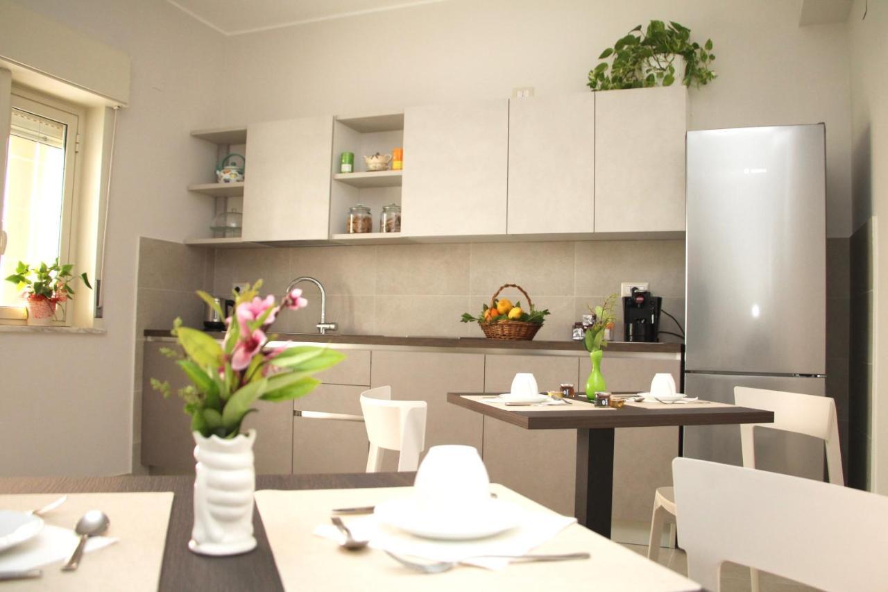 B&B Delle Serre Mesyna Zewnętrze zdjęcie