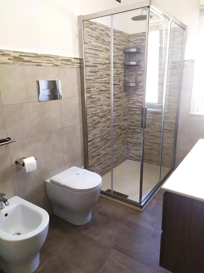 B&B Delle Serre Mesyna Zewnętrze zdjęcie