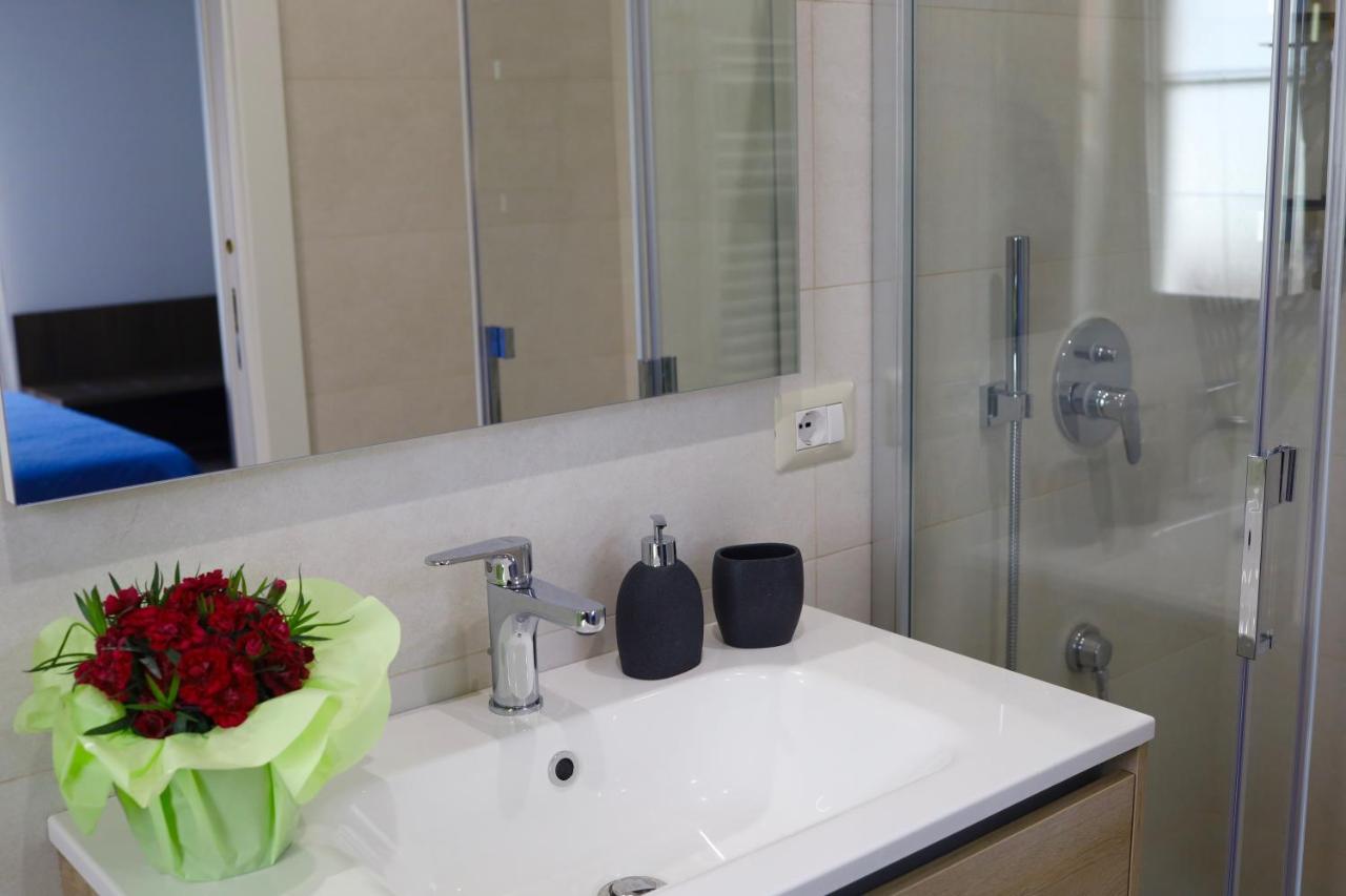 B&B Delle Serre Mesyna Zewnętrze zdjęcie