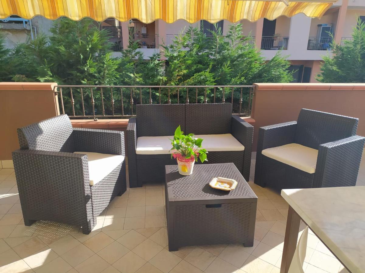 B&B Delle Serre Mesyna Zewnętrze zdjęcie