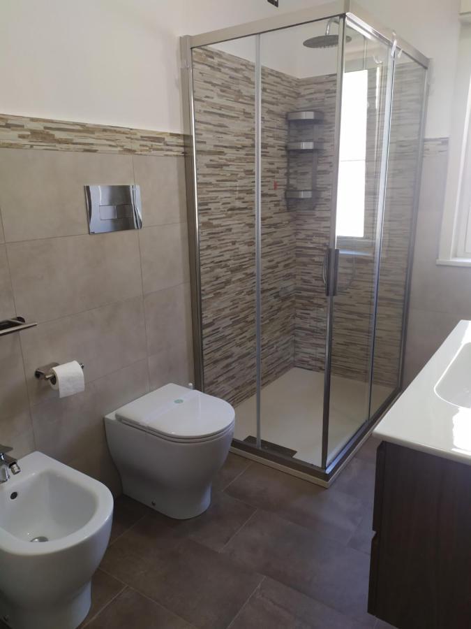 B&B Delle Serre Mesyna Zewnętrze zdjęcie