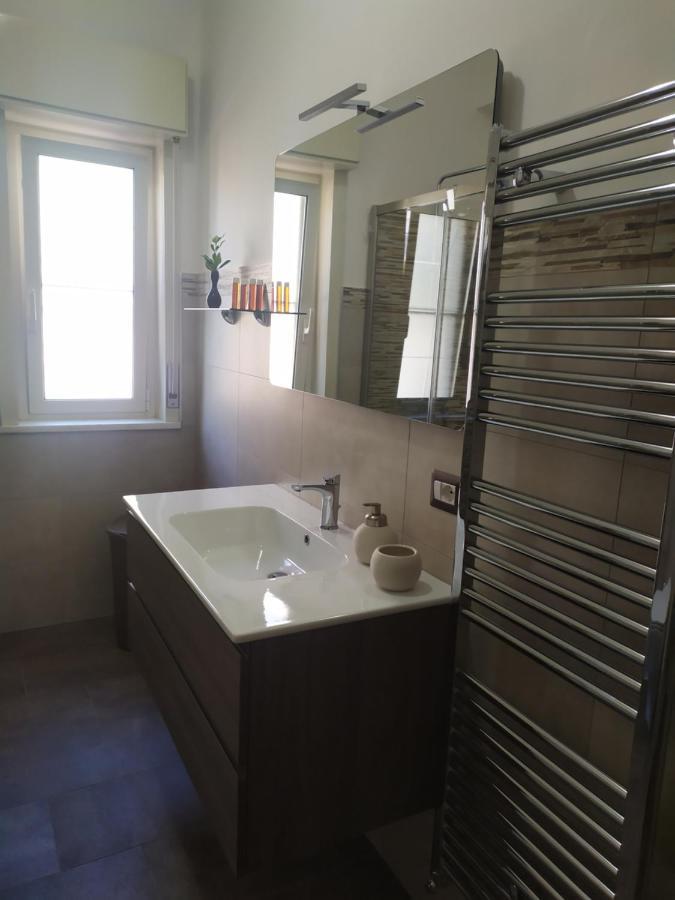 B&B Delle Serre Mesyna Zewnętrze zdjęcie