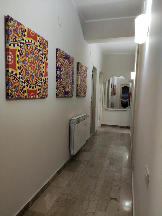 B&B Delle Serre Mesyna Zewnętrze zdjęcie